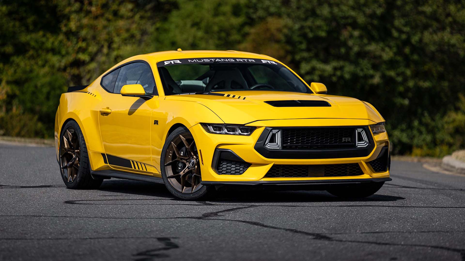 RTR Mustang Spec 1