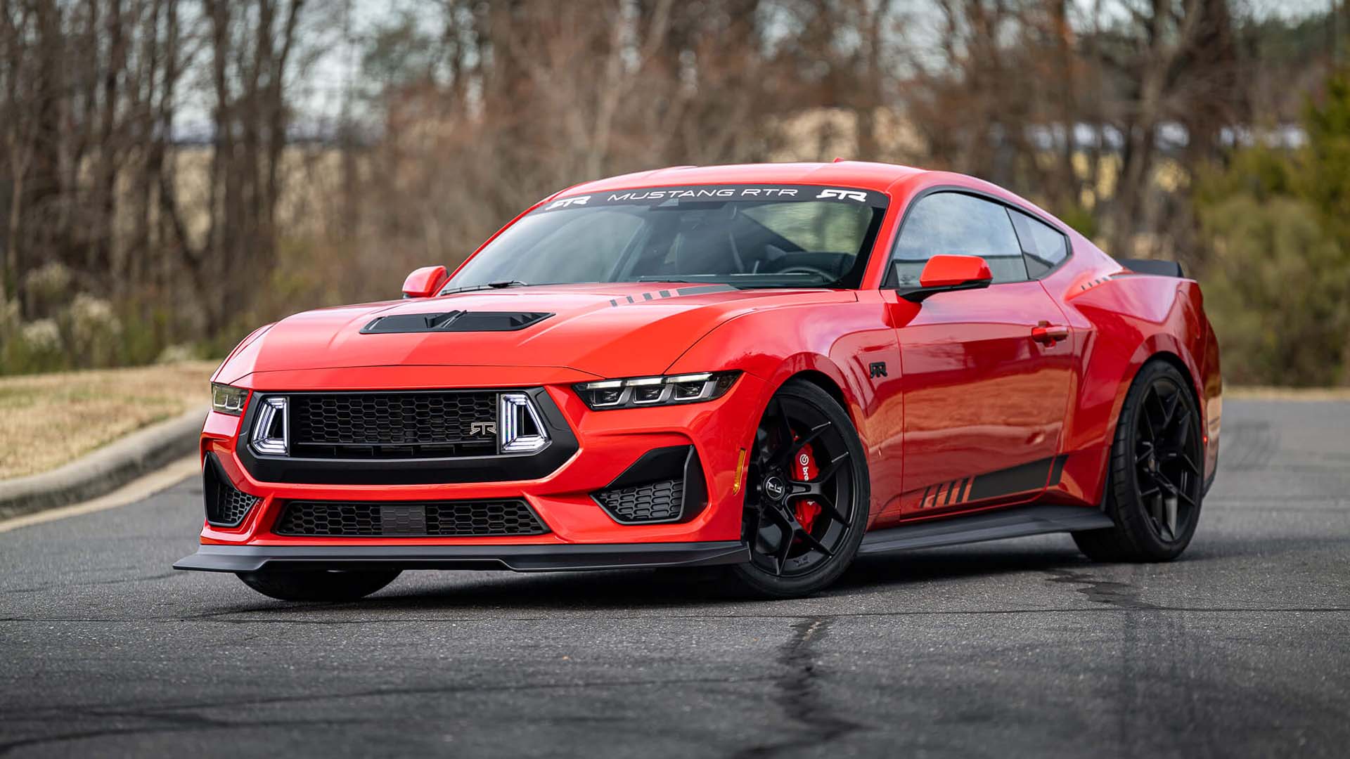 RTR Mustang Spec 2