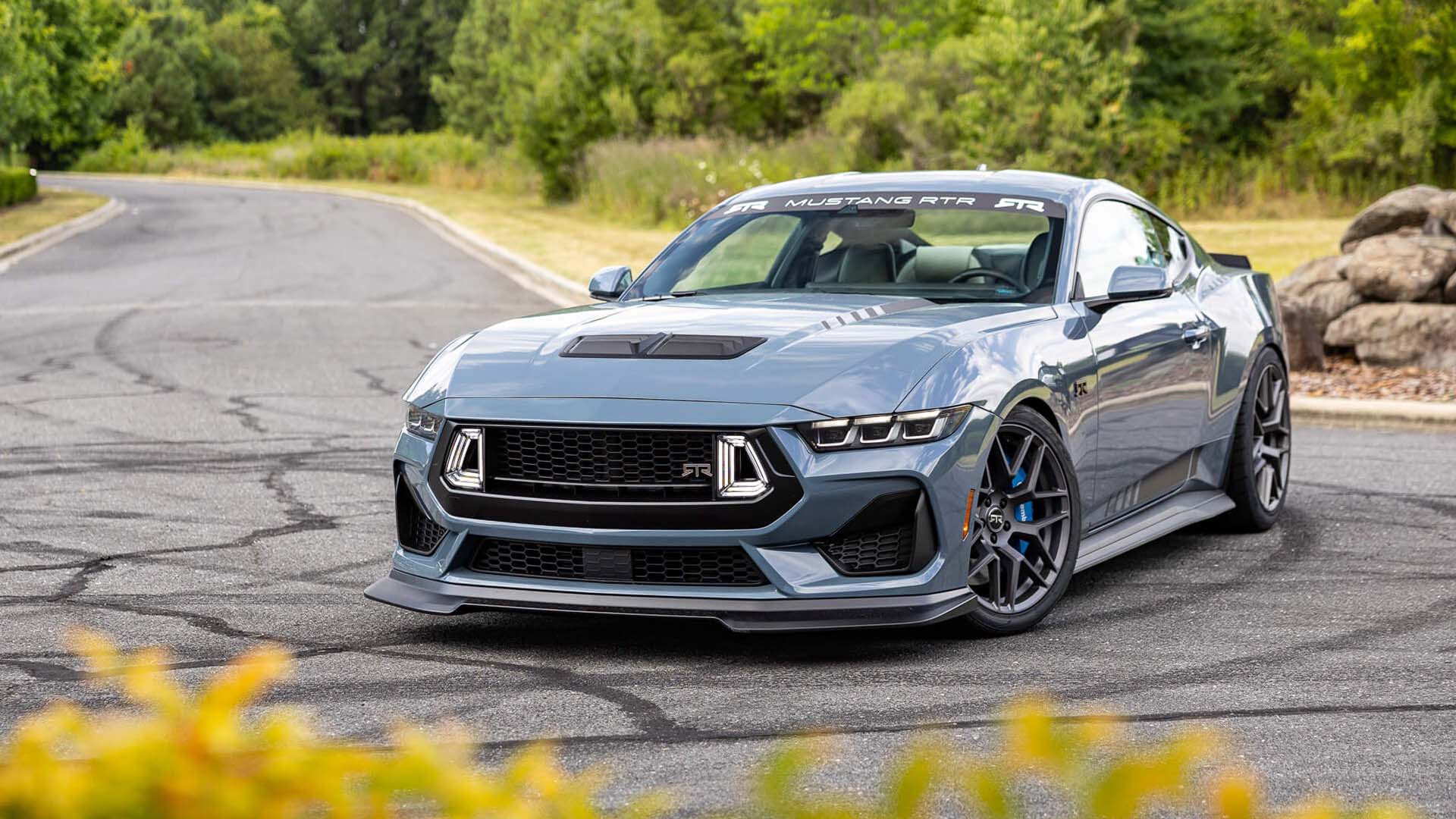 RTR Mustang Spec 3