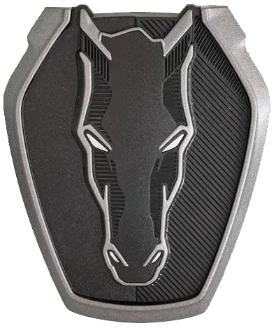Mustang Dark Horse logo