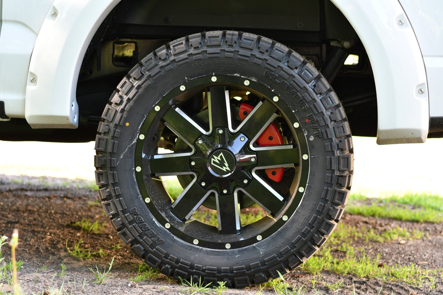 Waldoch Trucks 20-inch Wheels