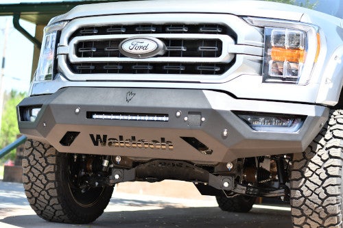 Waldoch Trucks Bumper