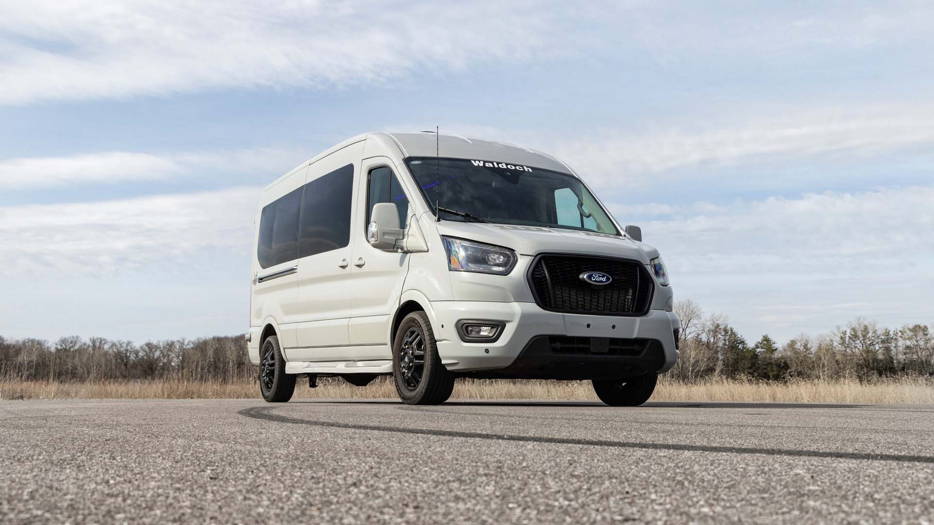 Waldoch Ford Transit