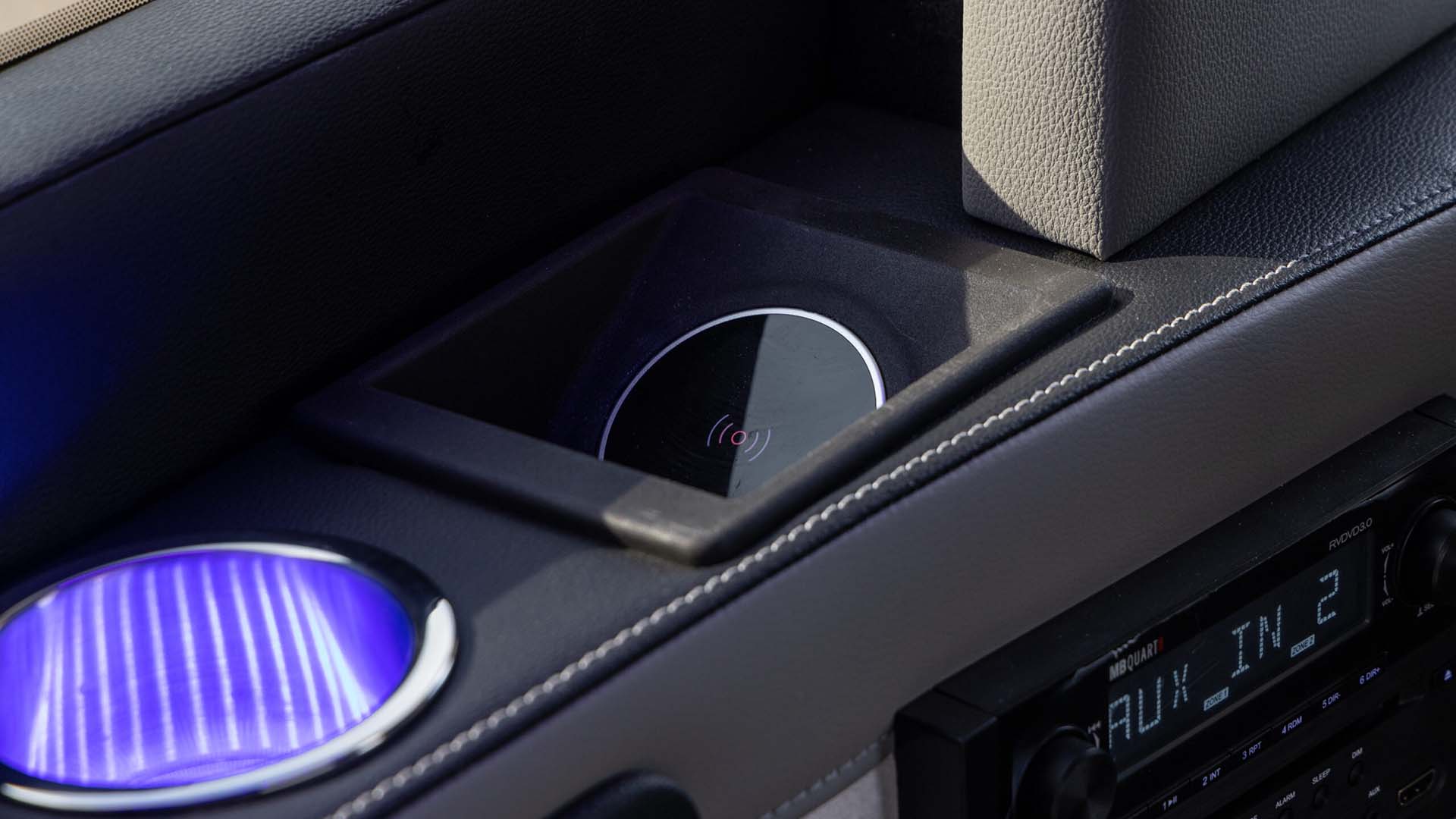 2025 Ford Waldoch Transit Smart Charger