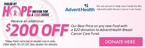 Pink Out Driven By Hope.