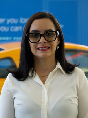 Wanda Gonzalez